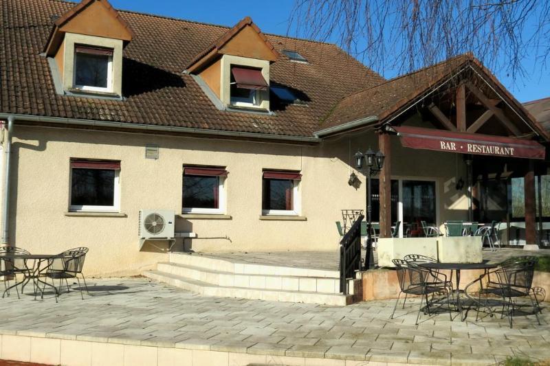 Kyriad Nuits Saint Georges Dijon Sud Exterior foto